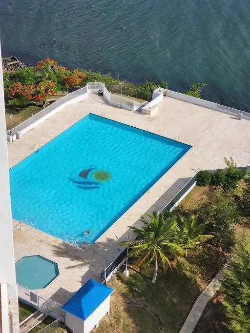 Lovely 2-2 Condo With The Best View Of Puerto Rico Fajardo
