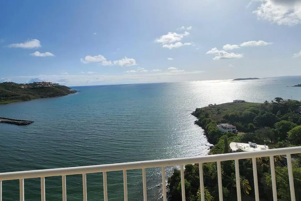 Apartment Lovely 2-2 Condo With The Best View Of Puerto Rico Fajardo