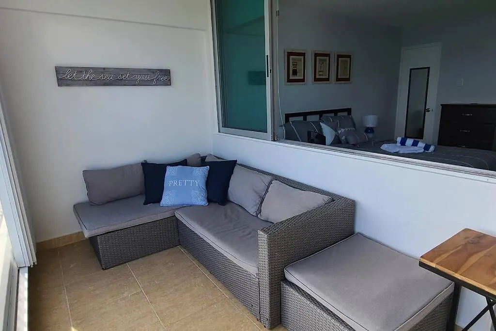 Apartment Lovely 2-2 Condo With The Best View Of Puerto Rico Fajardo