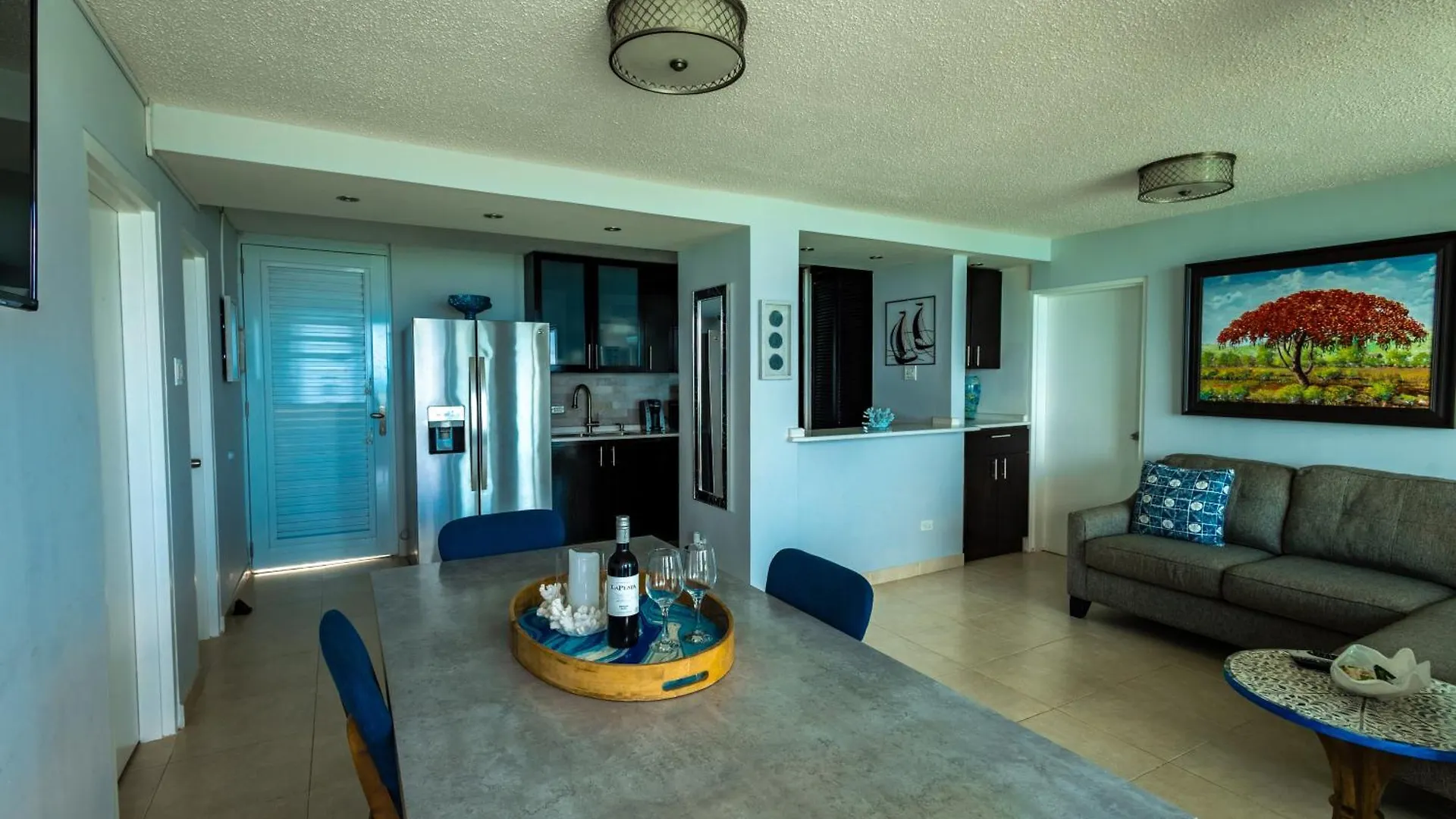 Apartment Lovely 2-2 Condo With The Best View Of Puerto Rico Fajardo Puerto Rico